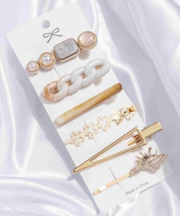 Horquilla Perlas Casual (swhairacc18210413811)