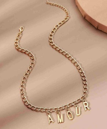 Collar casual Amour (swneck18210326362)