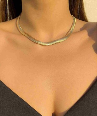 Collar de cadena minimalista (rj2203014603925521)