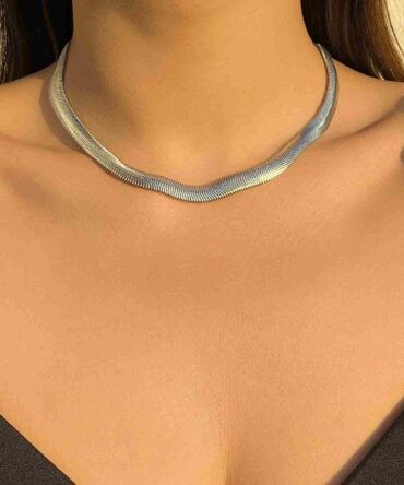 Collar de cadena minimalista (rj2203014603996191)