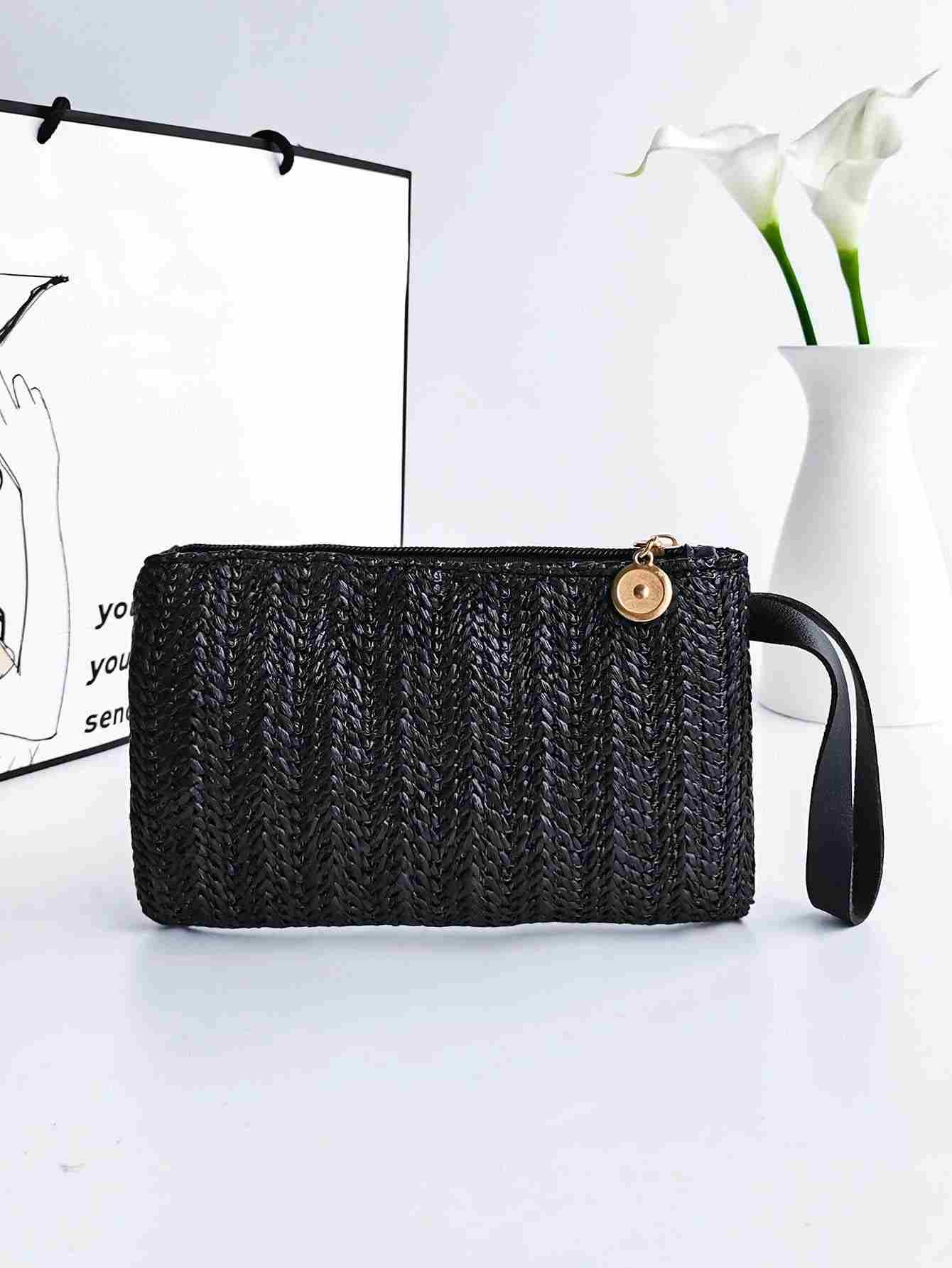 Clutch Liso Vacación (swbag24210527069)