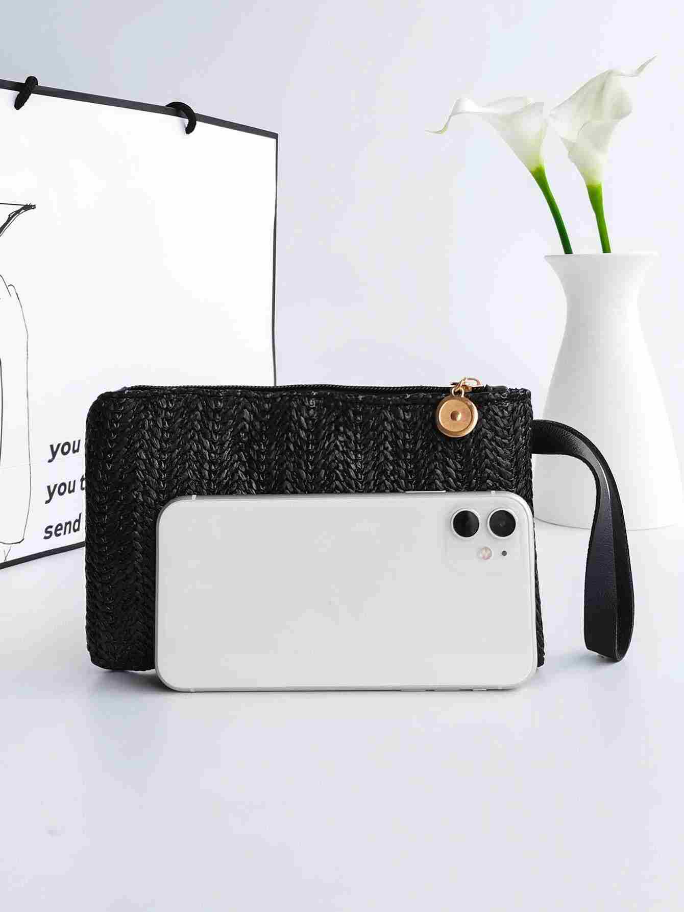 Clutch Liso Vacación (swbag24210527069) - Imagen 3