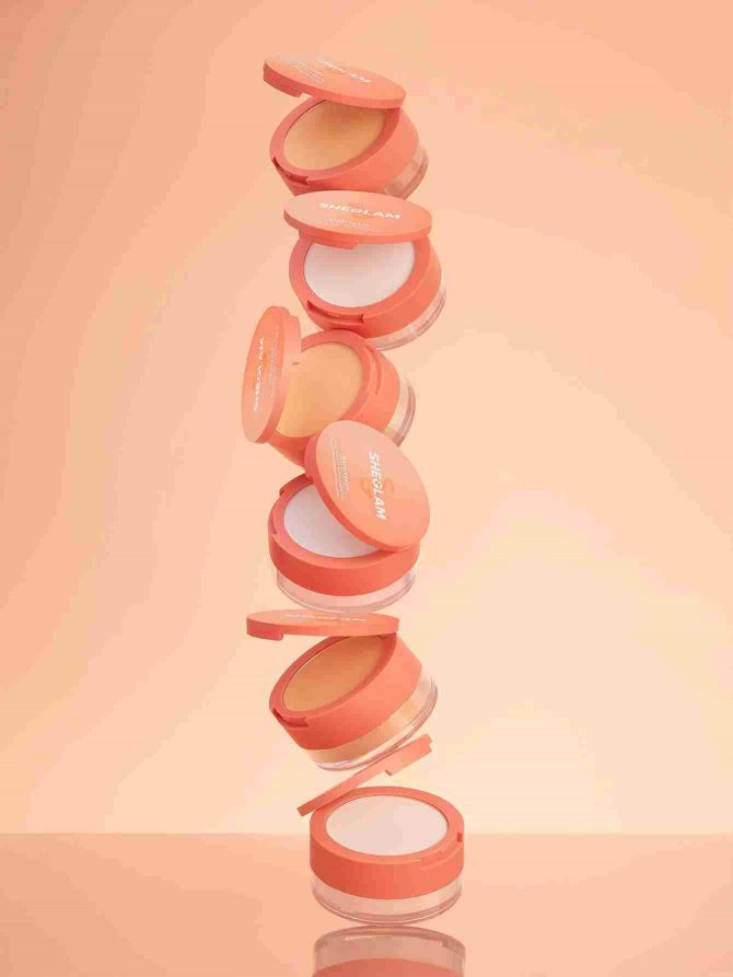 SHEGLAM Insta-ready Polvo fijador para cara y ojeras Duo-Translucent (sbbeauty31210611773) - Imagen 12
