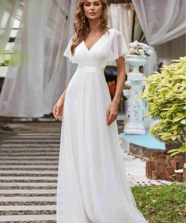 Vestidos Cremallera Liso Elegante (swdress42201030667)