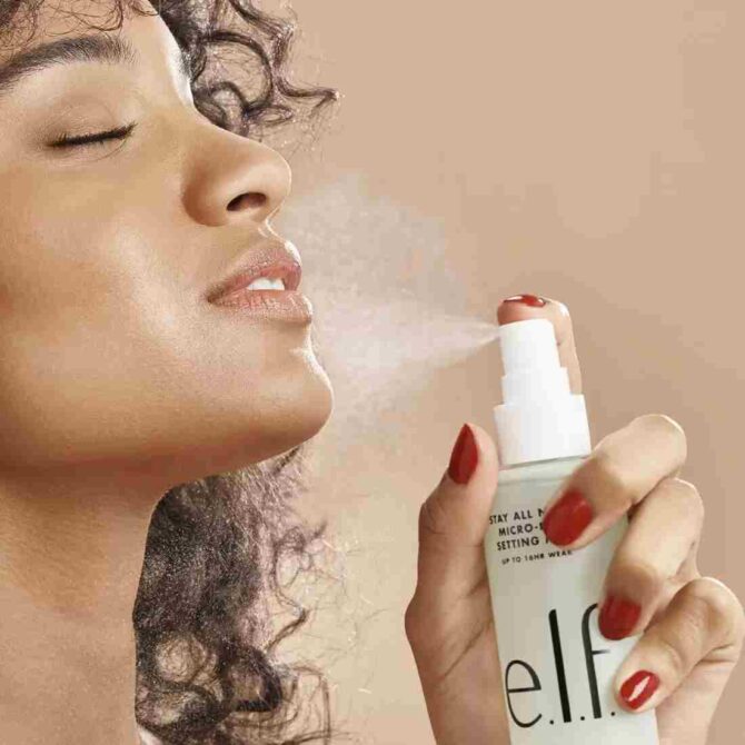 ELF Spray Fijador Micro Fino STAY ALL NIGHT 82805 My Fashion ELF Spray Fijador Micro Fino STAY ALL NIGHT 82805 My Fashion