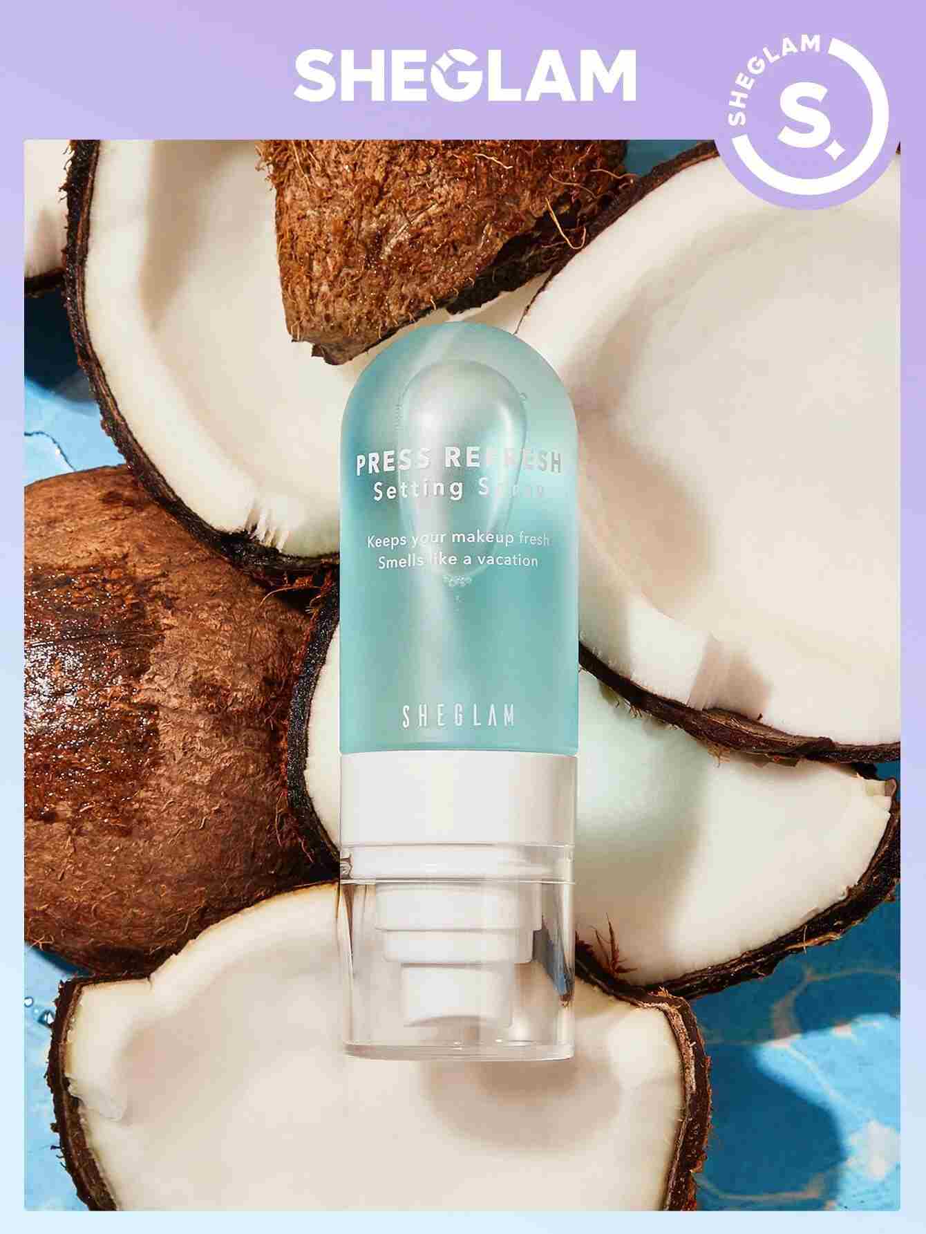 SHEGLAM Spray fijador refrescante (sb2106255619552191)