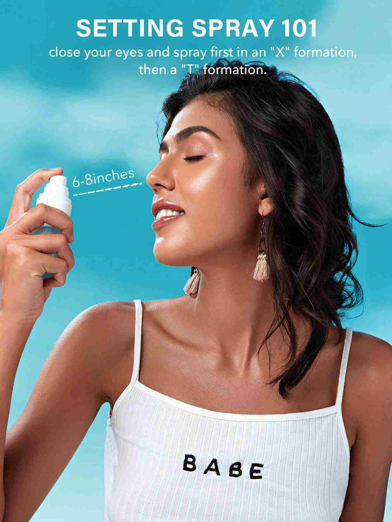 SHEGLAM Spray fijador refrescante (sb2106255619552191) - Imagen 4