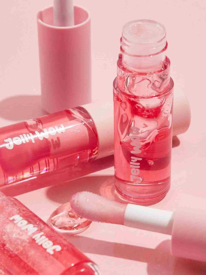 SHEGLAM - Jelly Wow AceIte Labial Hidratante - Berry Involved (sb2107236520210100) - Imagen 9