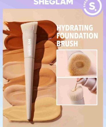 SHEGLAM - Brocha de Maquillaje Skinfinite (sb2110202521625331)