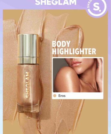 SHEGLAM Sunkissed resaltador corporal - Eros (sbbeauty03200521176)