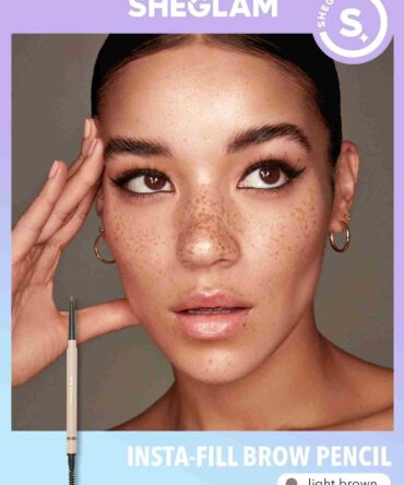 SHEGLAM - Lápiz de Cejas Insta-fill-Marrón Claro (sbbeauty03200522643)