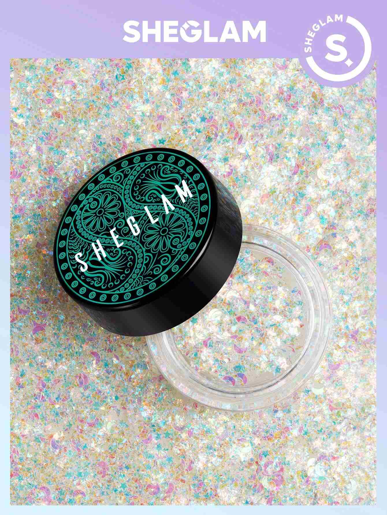SHEGLAM Stay Wild brillo de gelatina - Icy (sbbeauty03200603660)