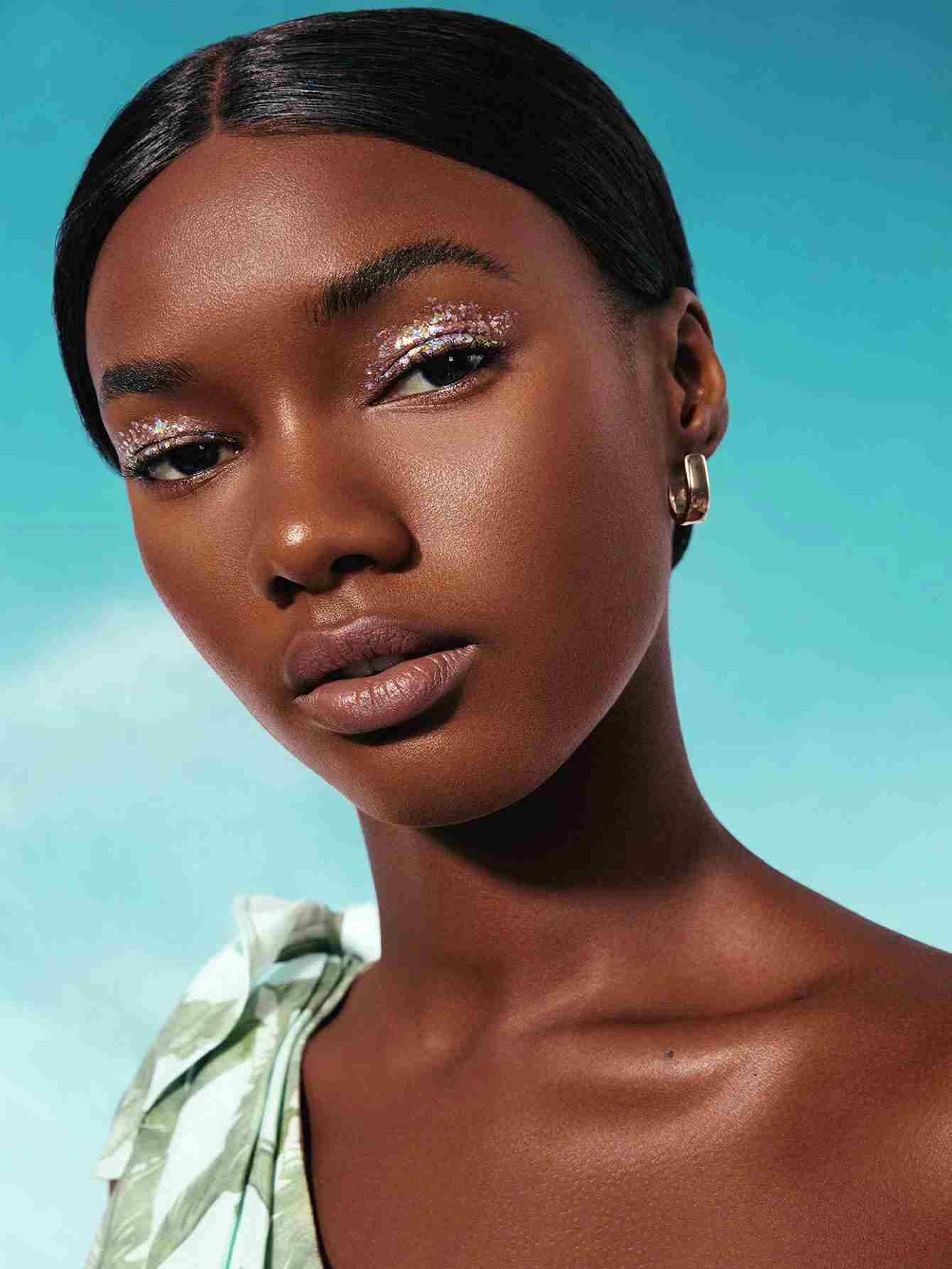 SHEGLAM Stay Wild brillo de gelatina - Icy (sbbeauty03200603660) - Imagen 3