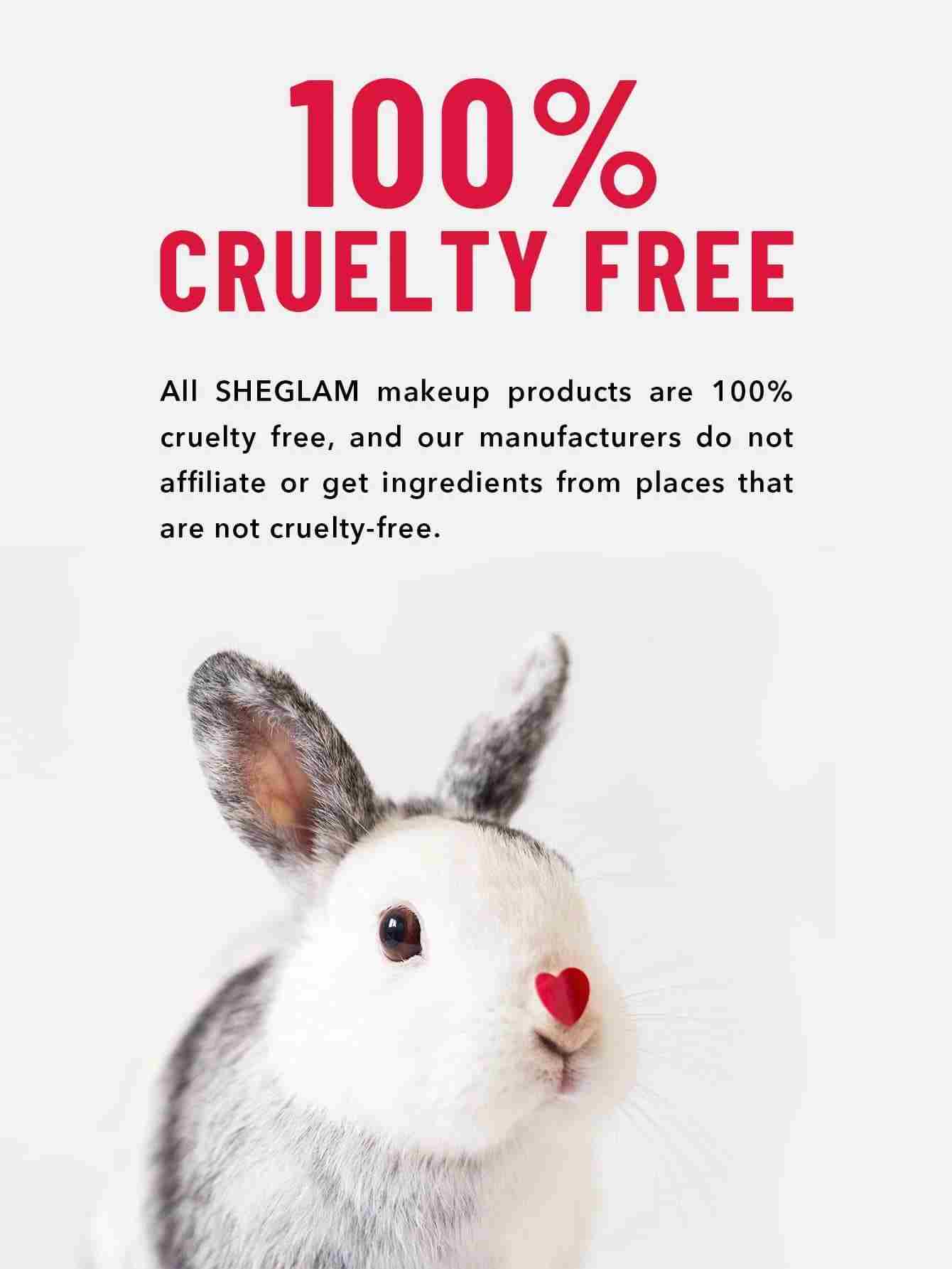 SHEGLAM Stay Wild brillo de gelatina - Icy (sbbeauty03200603660) - Imagen 6