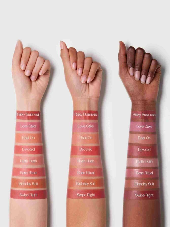 SHEGLAM - Color Bloom Liquid Blush Matte Finish-Swipe Right (sbbeauty31210604833) - Imagen 4