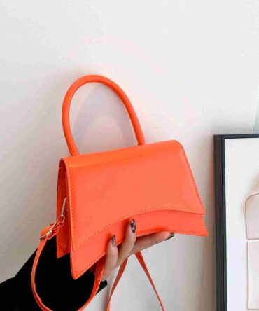 Bolso mini neón naranja (sg2208223407441834)