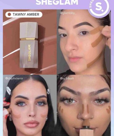 SHEGLAM - Sun Sculpt Contorno Líquido - Tawny Amber (sb2207213313422120)