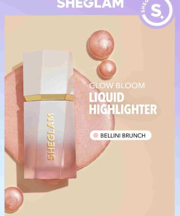 SHEGLAM - Glow Bloom Iluminador líquido - Bellini Brunch (sb2207217399236465)