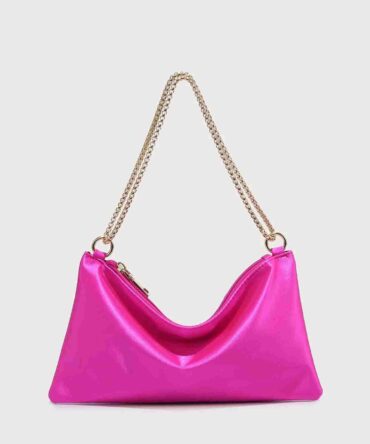 Bolso minimalista con cadena (sg2202212559373331)