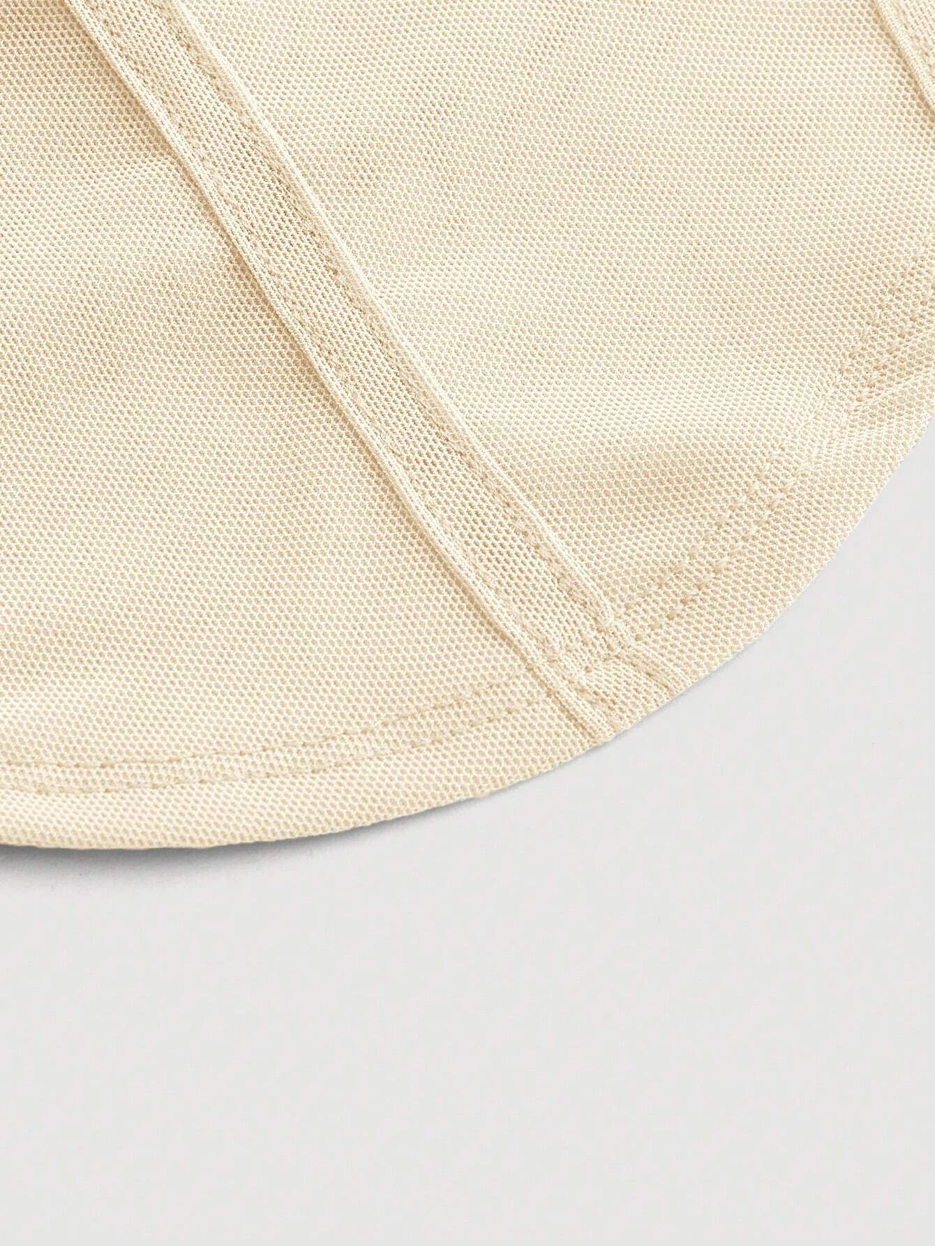 Top de tirantes unicolor fruncido (sw2211012111139301) - Imagen 4