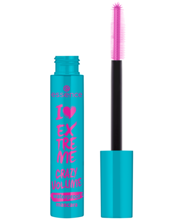 ESSENCE – Máscara de pestañas resistente al agua – I love extreme crazy volume