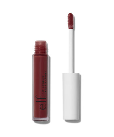 ELF- Brillo labial - Black Cherry (21172)
