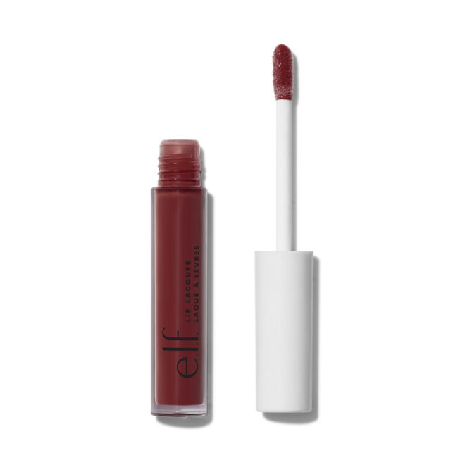 ELF- Brillo labial - Black Cherry (21172)
