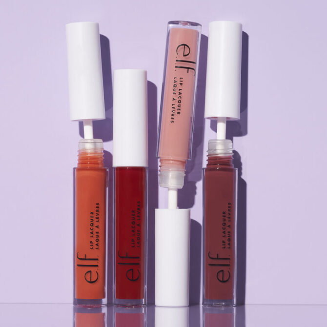 ELF- Brillo labial - Black Cherry (21172) - Imagen 8