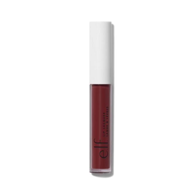 ELF- Brillo labial - Black Cherry (21172) - Imagen 9