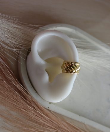 .Chunky earcuff (MFW0131-2)