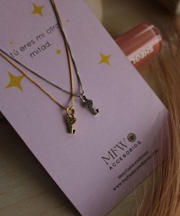 .Set mi llave tu llave (MFW0138-2)