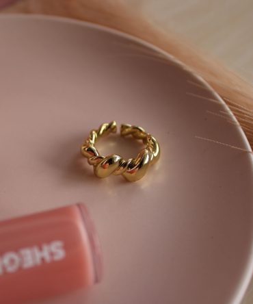 .Anillo entorchado (MFW0147-2)