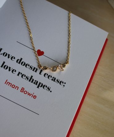 .Collar teardrops (MFW0152-2)