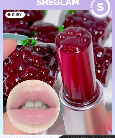 SHEGLAM - Mello Jello Bálsamo Labial Nutritivo - Rubí (sb2401265113363634)