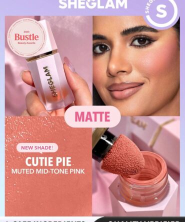 SHEGLAM - liquid blush - Hot Topic (sb2402227745578144)