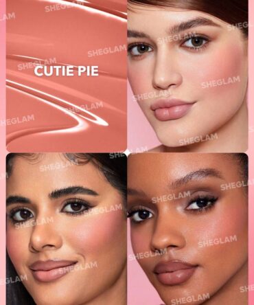 SHEGLAM - liquid blush - Cutie Pie (sb2402221164146117)
