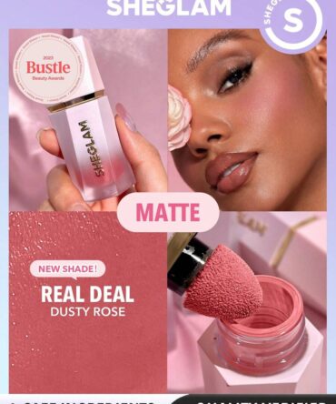 SHEGLAM - liquid blush - Real Deal (sb2402223828333133)