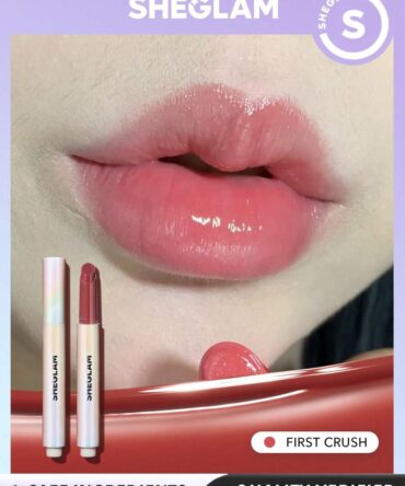 SHEGLAM - Pout-Perfect Shine Lip Plumper - First Crush (sb2305317573278815)