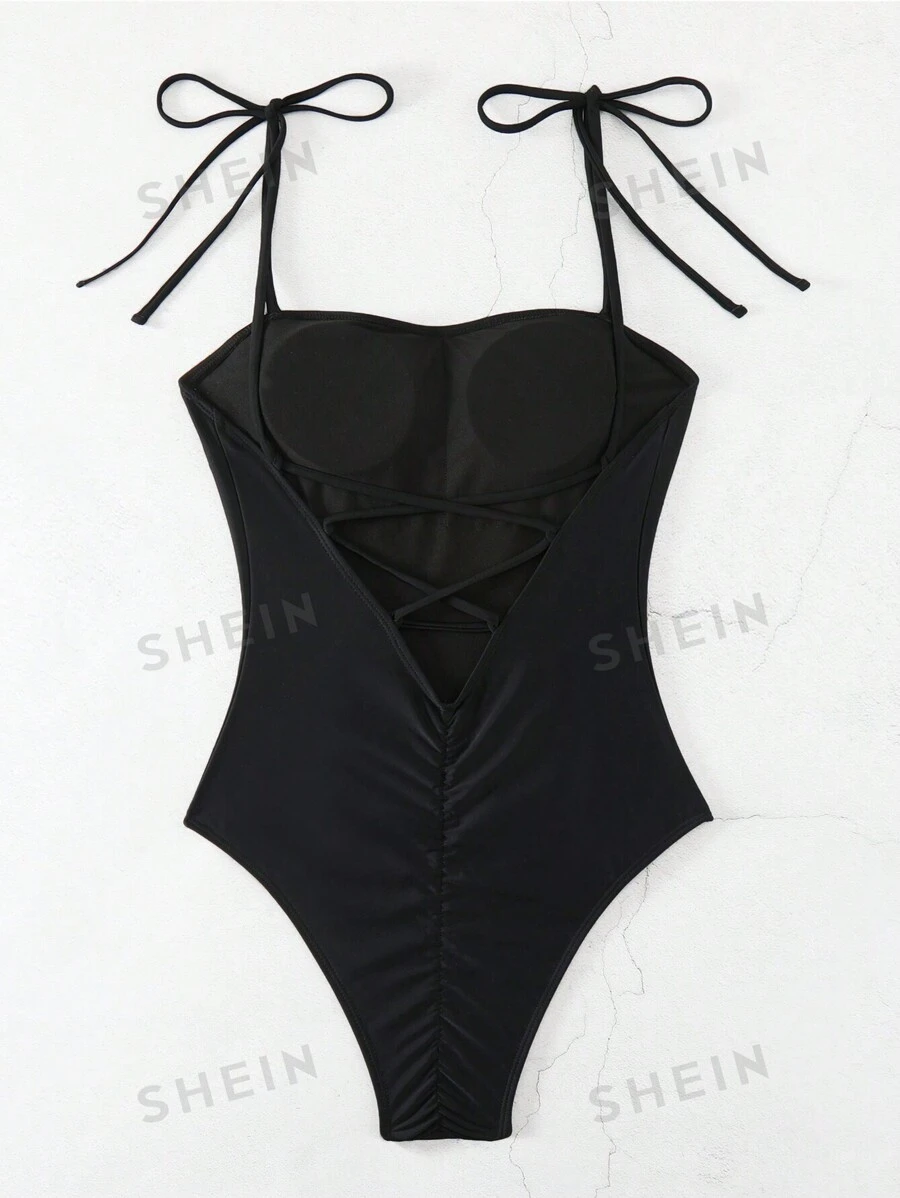 Traje de baño entero con tirantes (sz2311031814849995) - Imagen 3