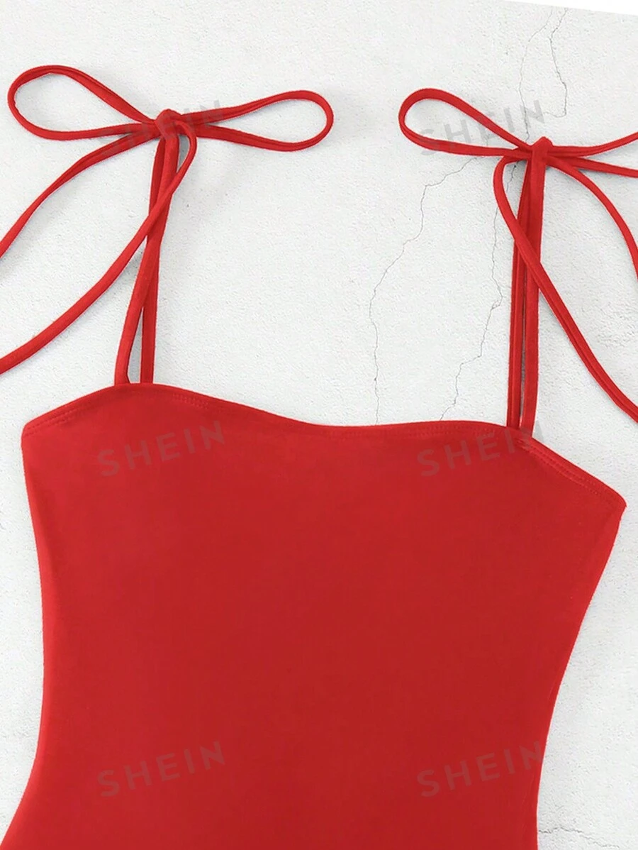 Traje de baño con escote espalda (sz2401279845500280) - Imagen 4