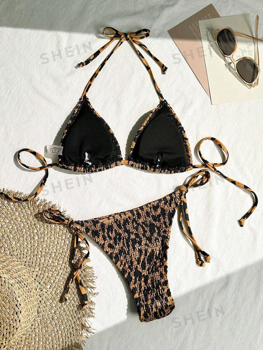 Traje de baño animal print (sz2403215593649164) - Imagen 7