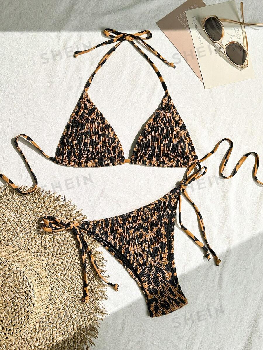 Traje de baño animal print (sz2403215593649164) - Imagen 8