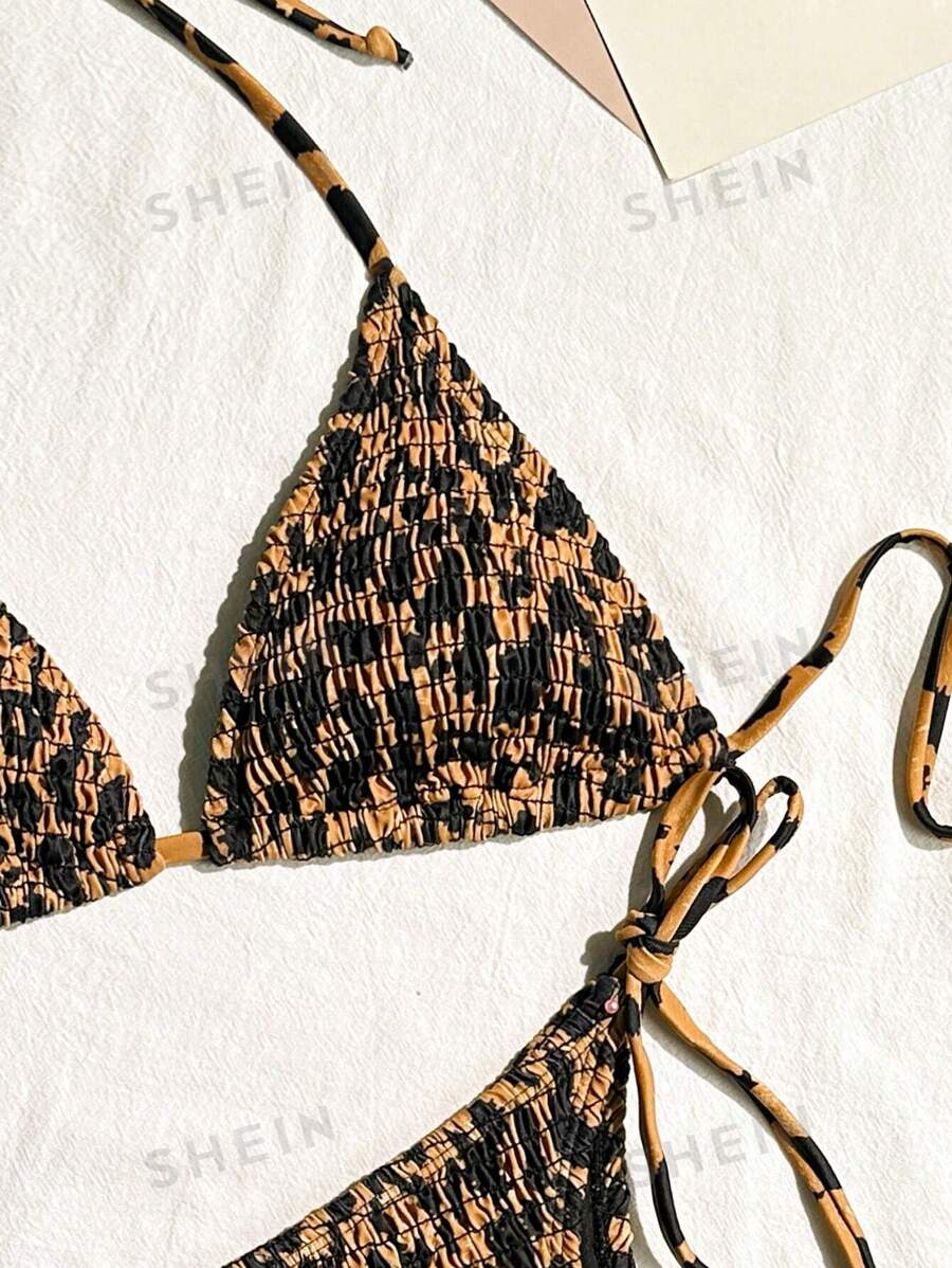 Traje de baño animal print (sz2403215593649164) - Imagen 9