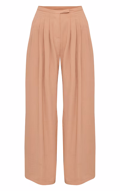 Pantalón sastre de pierna ancha (PLT0000028) - Imagen 5