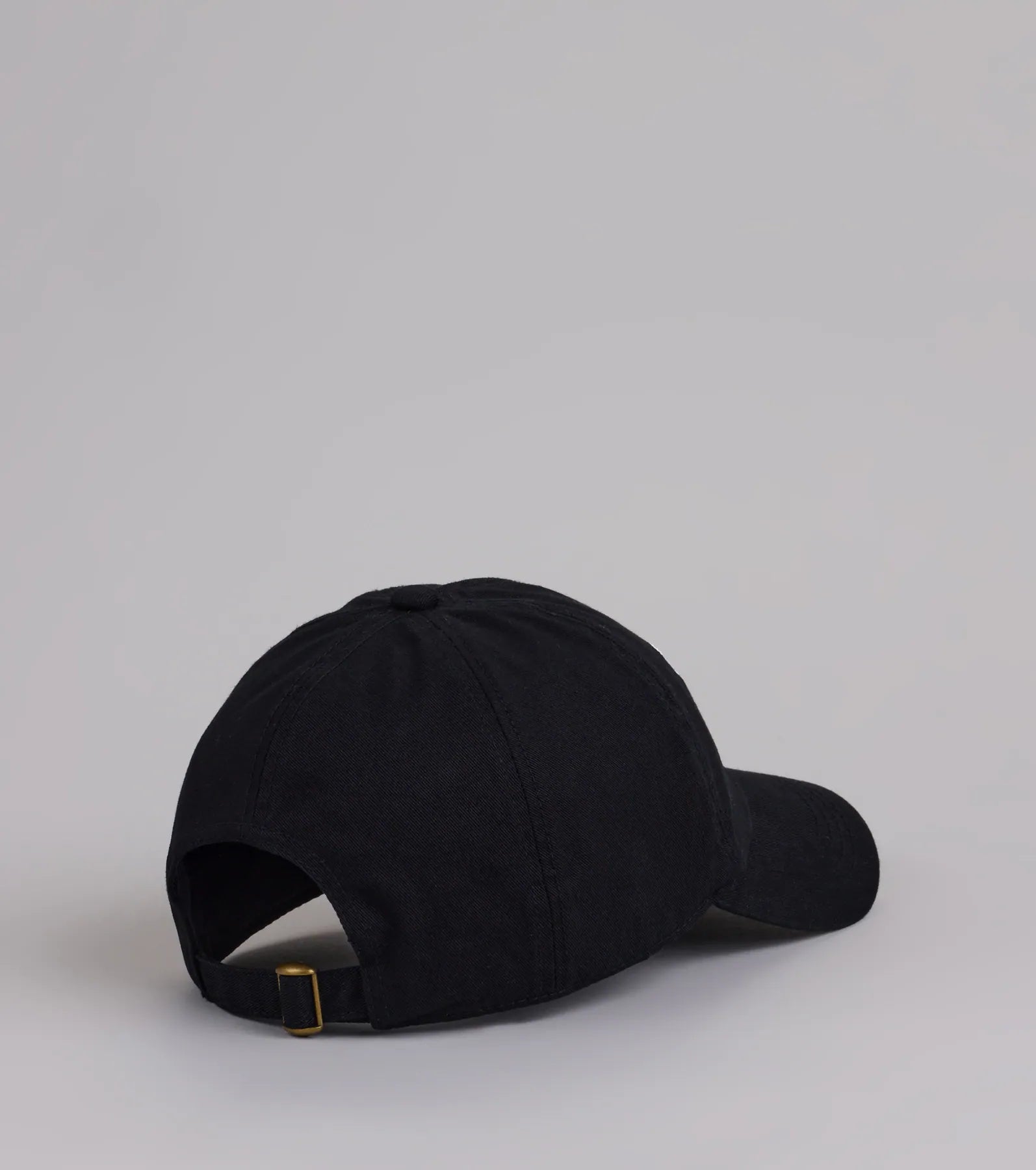 «Future trophy wife» gorra negra (wndsr9598) - Imagen 3