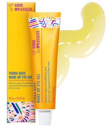 Good Molecules Yerba Mate Wake Up Eye Gel