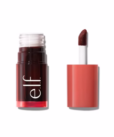 ELF - Sheer For It Blush Tint, tinta de labios + mejillas - Cherry Cola (82324)