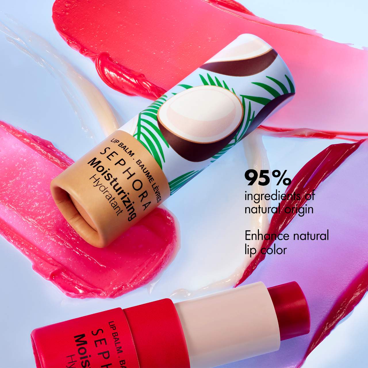 COLECCIÓN SEPHORA - Bálsamo labial hidratante - Imagen 3
