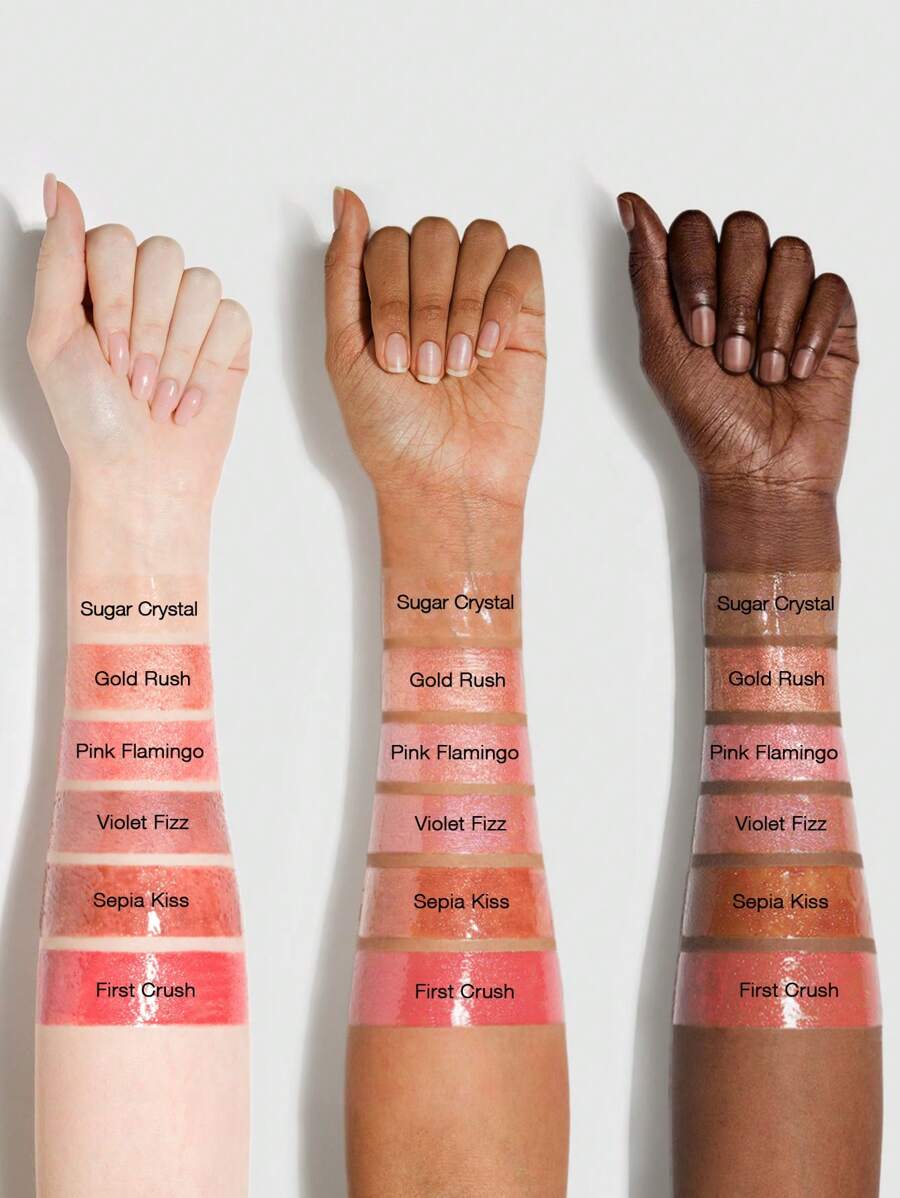 SHEGLAM - Pout-Perfect Shine Lip Plumper - Pink Flamingo (sb2406055633588681) - Imagen 5