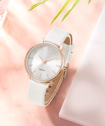 Reloj de pulsera Blanca (sj2301138698921656)
